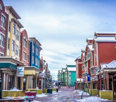 Park City Main Street